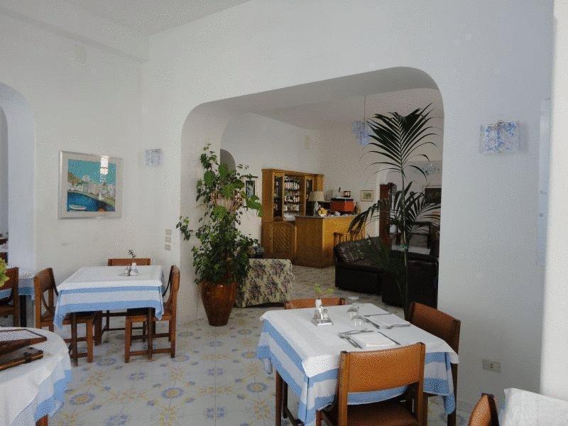 Hotel Candia Casamicciola Terme ภายนอก รูปภาพ