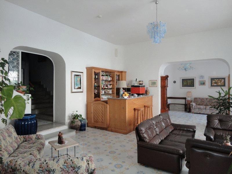 Hotel Candia Casamicciola Terme ภายนอก รูปภาพ