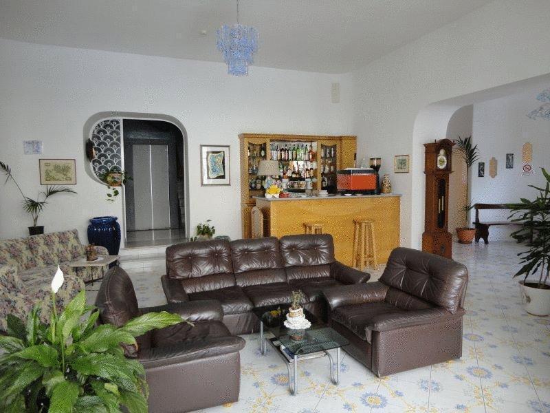 Hotel Candia Casamicciola Terme ภายนอก รูปภาพ
