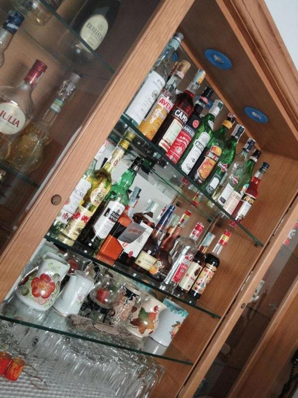 Hotel Candia Casamicciola Terme ภายนอก รูปภาพ