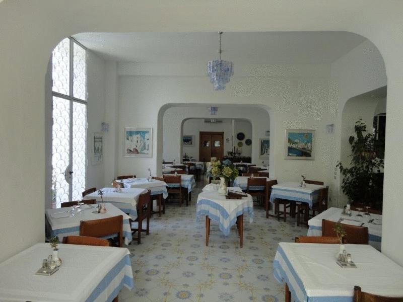 Hotel Candia Casamicciola Terme ภายนอก รูปภาพ