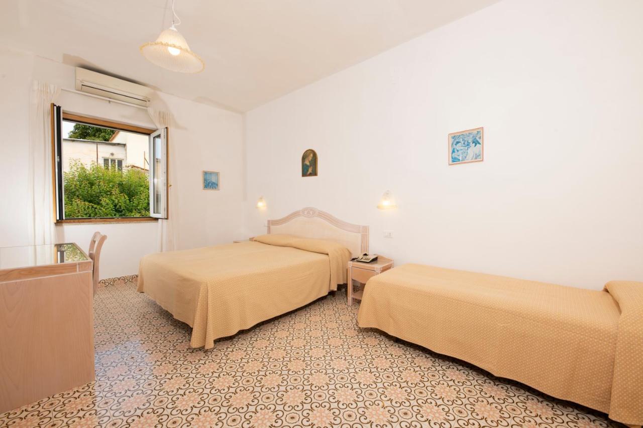 Hotel Candia Casamicciola Terme ภายนอก รูปภาพ