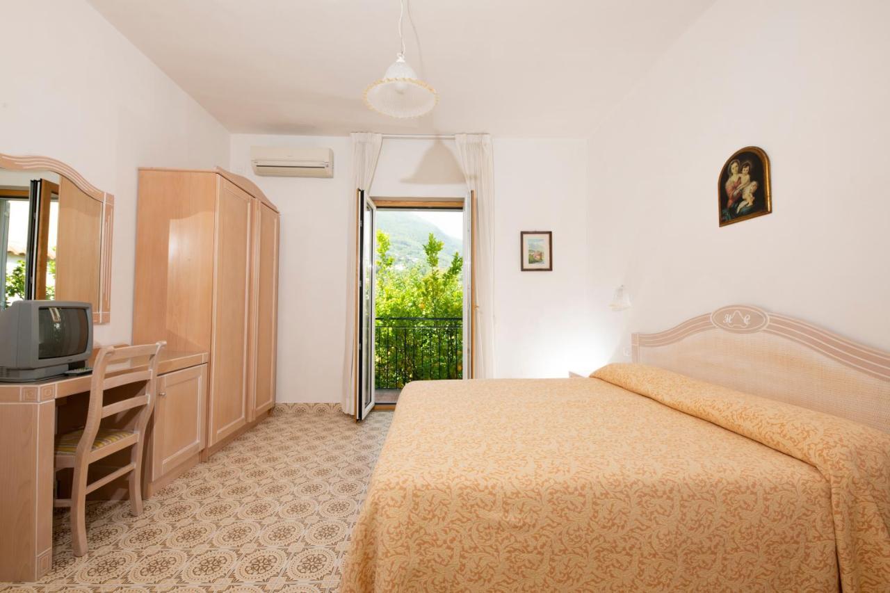 Hotel Candia Casamicciola Terme ภายนอก รูปภาพ