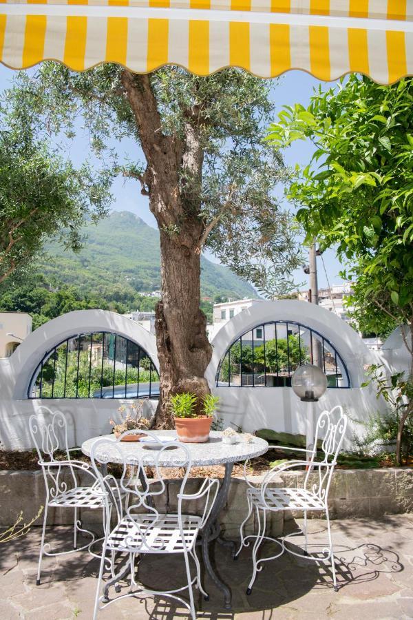 Hotel Candia Casamicciola Terme ภายนอก รูปภาพ