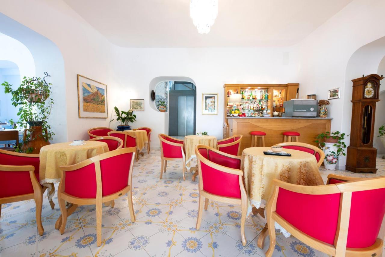 Hotel Candia Casamicciola Terme ภายนอก รูปภาพ